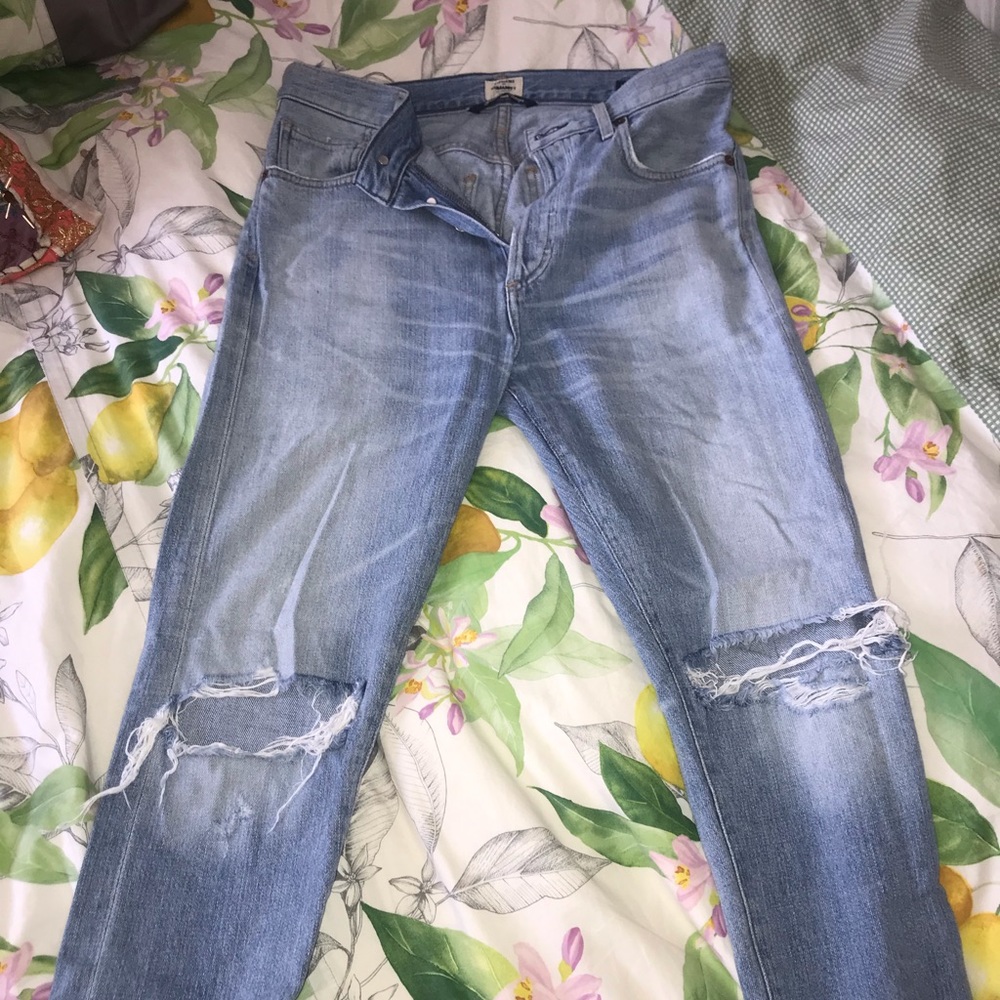Citizens of Humanity jeans